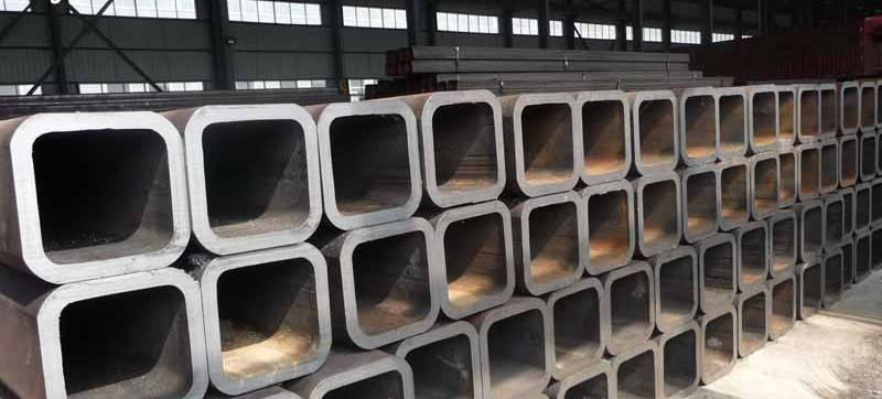 舟曲Q345b无缝方管